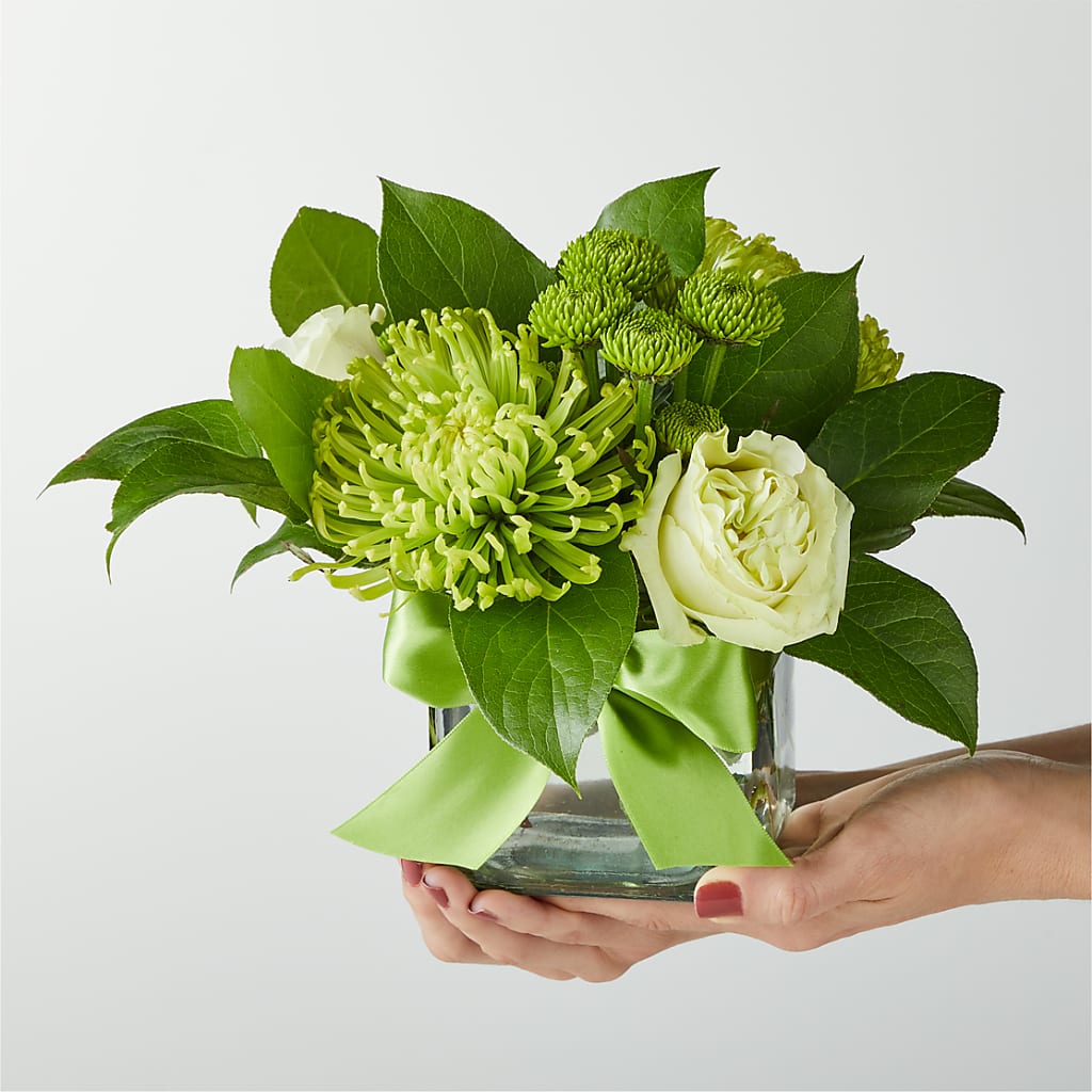 Emerald Forest Bouquet –  Executive Flowers, El Paso TX