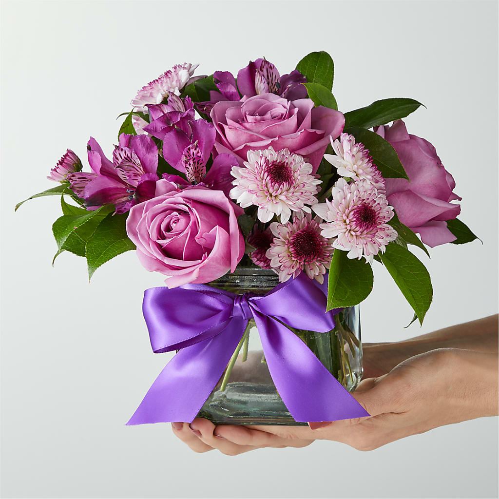 Sugarplum Bouquet –  Executive Flowers, El Paso TX