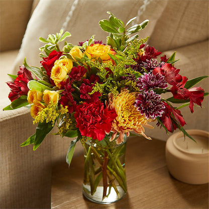 Fall Delight – A Florist Original –  Executive Flowers, El Paso TX