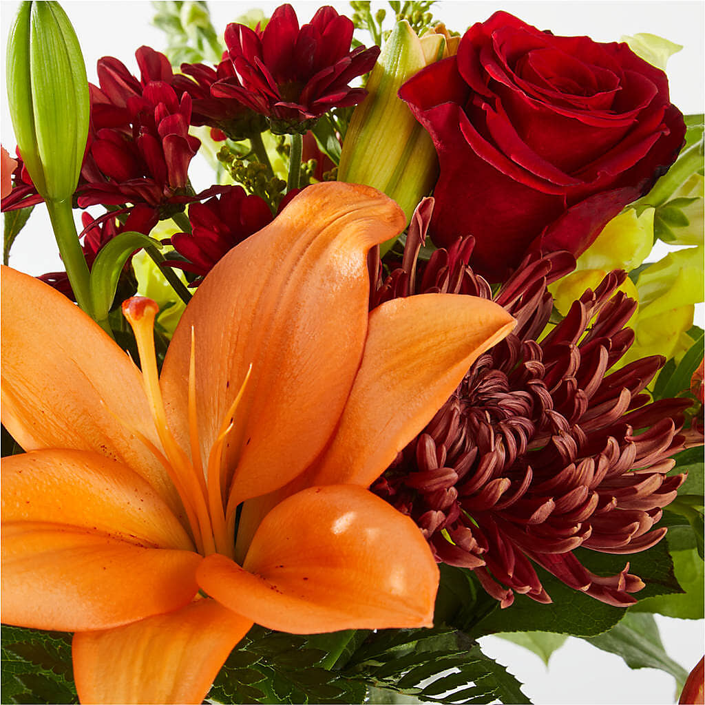 Fall Delight – A Florist Original –  Executive Flowers, El Paso TX