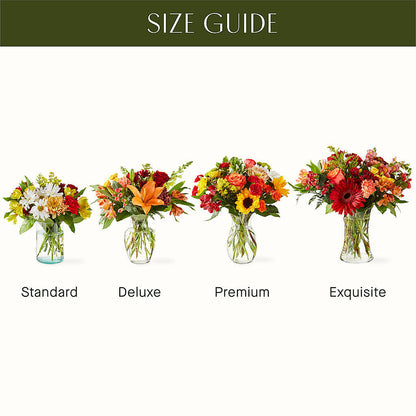 Fall Delight – A Florist Original –  Executive Flowers, El Paso TX
