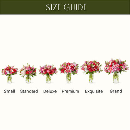 Swooning Over You - A Luxury Florist Original –  Executive Flowers, El Paso TX