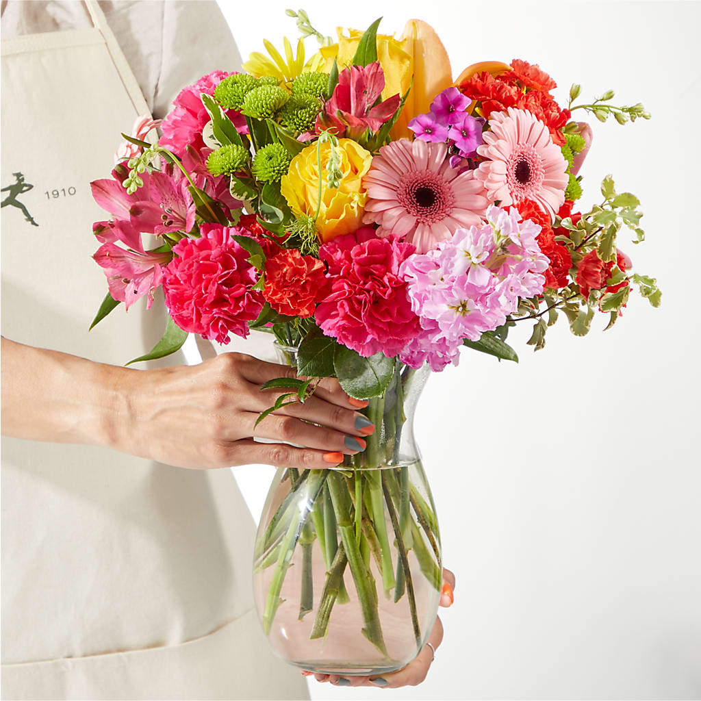 Cue the Confetti - A Florist Original –  Executive Flowers, El Paso TX