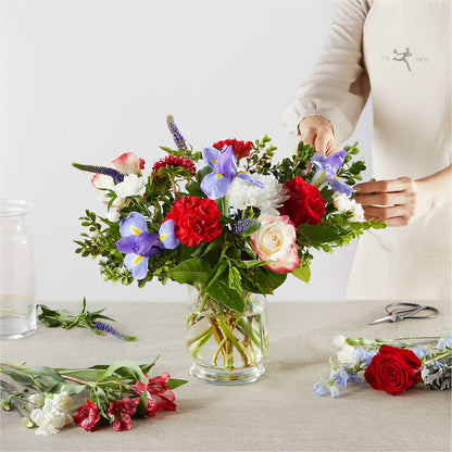 Star Spangled - A Florist Original –  Executive Flowers, El Paso TX