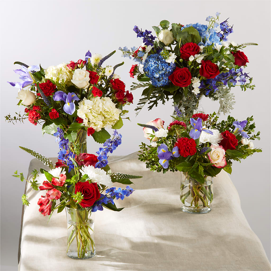 Star Spangled - A Florist Original –  Executive Flowers, El Paso TX