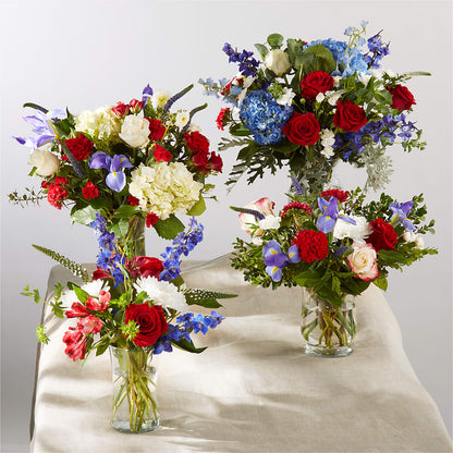 Star Spangled - A Florist Original –  Executive Flowers, El Paso TX