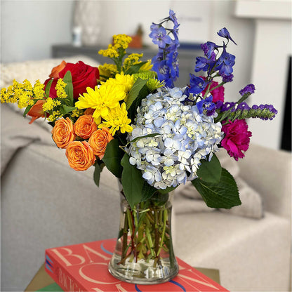 Summer Spectra - A Florist Original –  Executive Flowers, El Paso TX