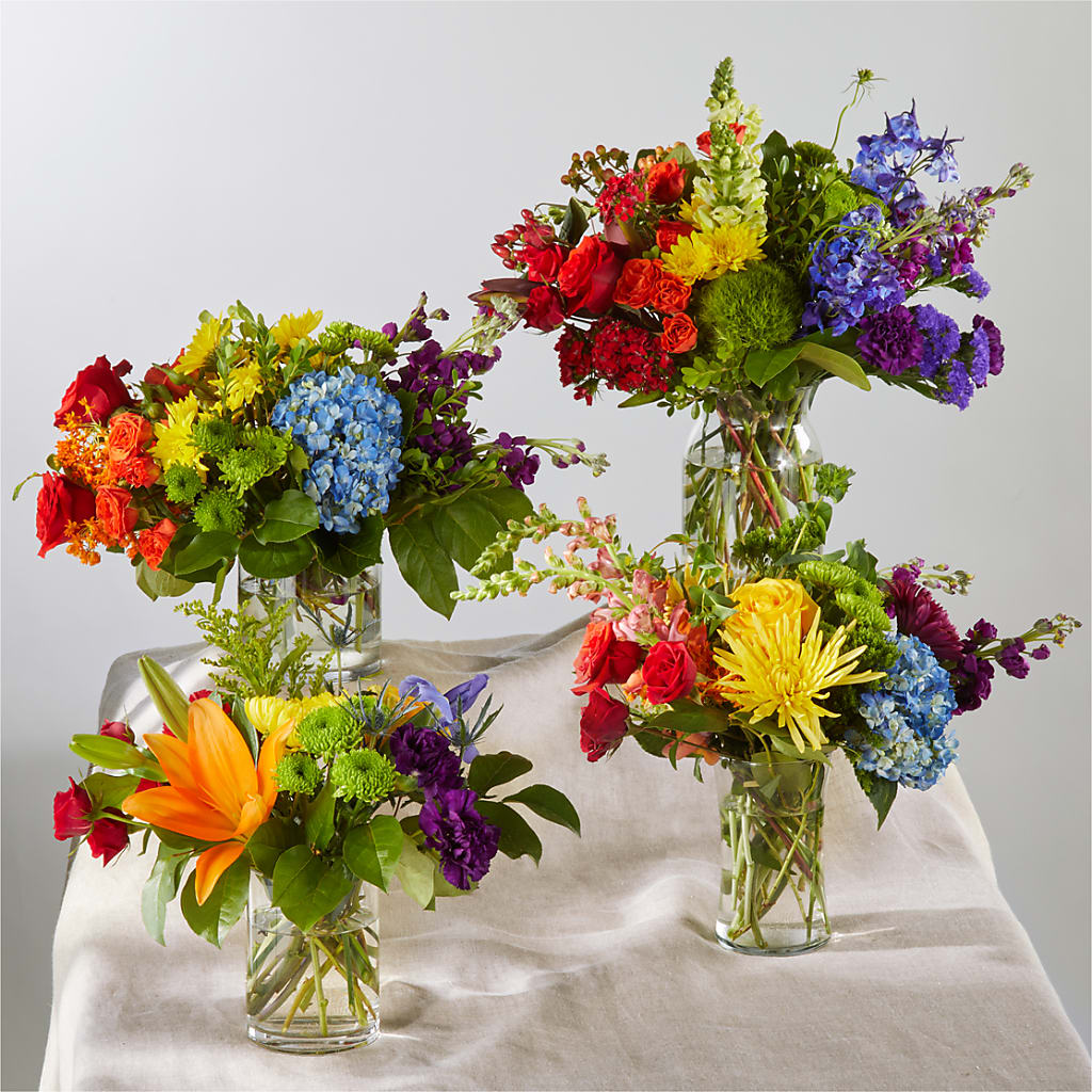 Summer Spectra - A Florist Original –  Executive Flowers, El Paso TX