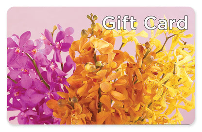 Gift Card –  Executive Flowers, El Paso TX