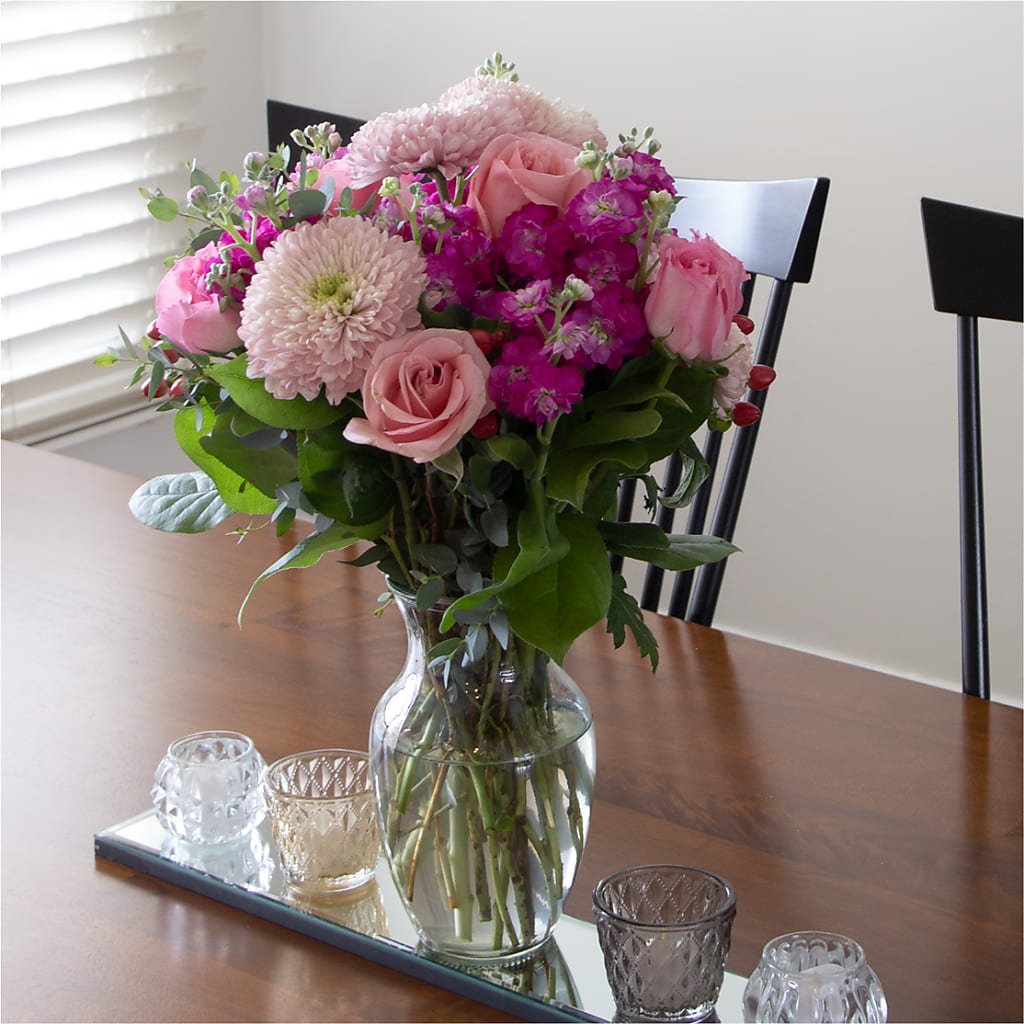 Sunday Morning Bouquet –  Executive Flowers, El Paso TX