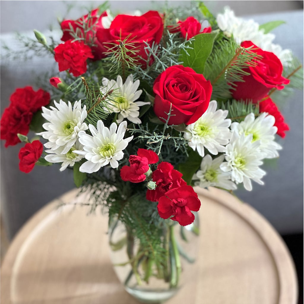 Seasonal Magic Bouquet –  Executive Flowers, El Paso TX
