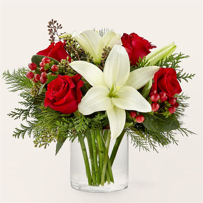 Glittering Lights Bouquet –  Executive Flowers, El Paso TX