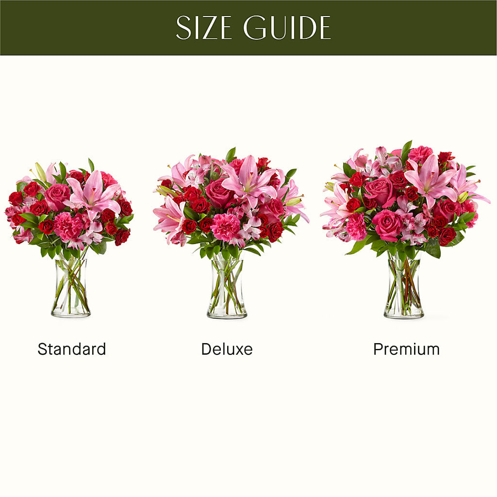 In Love Bouquet –  Executive Flowers, El Paso TX