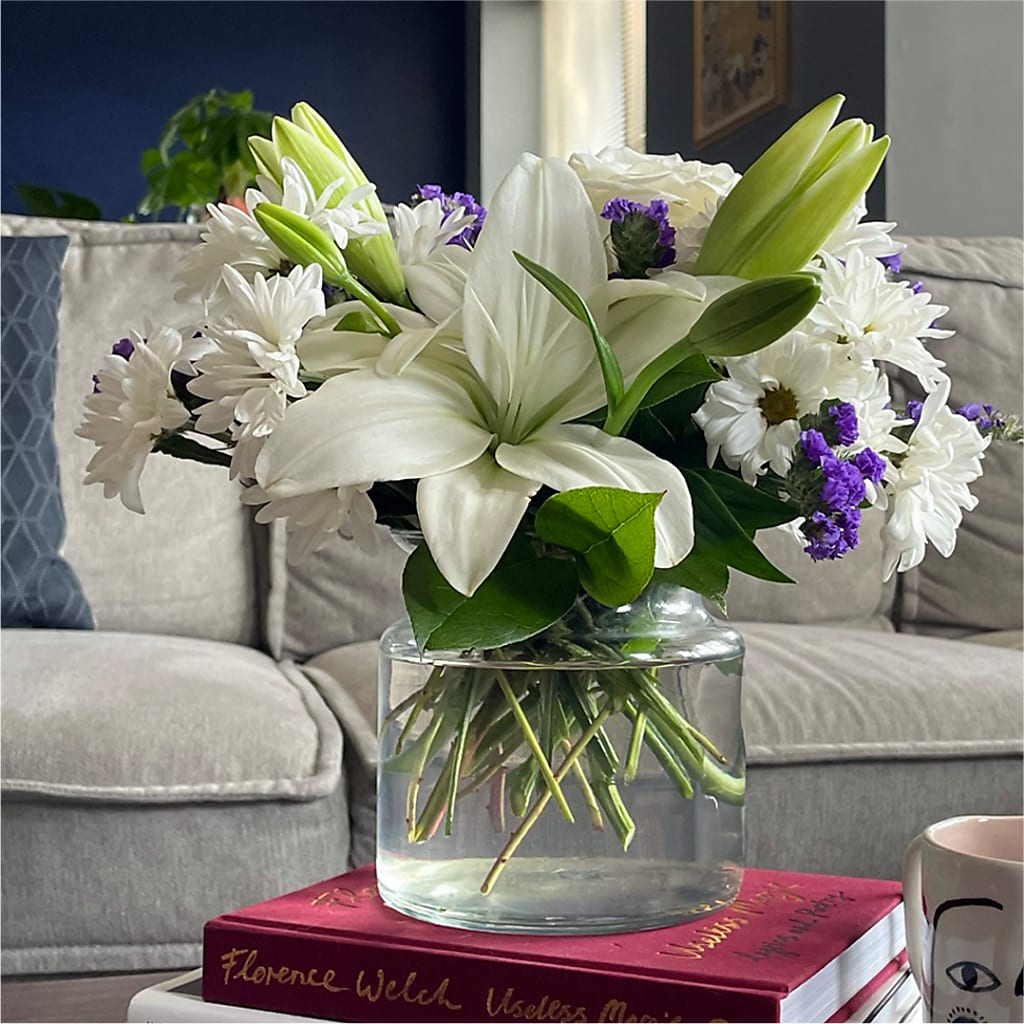 Beyond Blue Bouquet –  Executive Flowers, El Paso TX