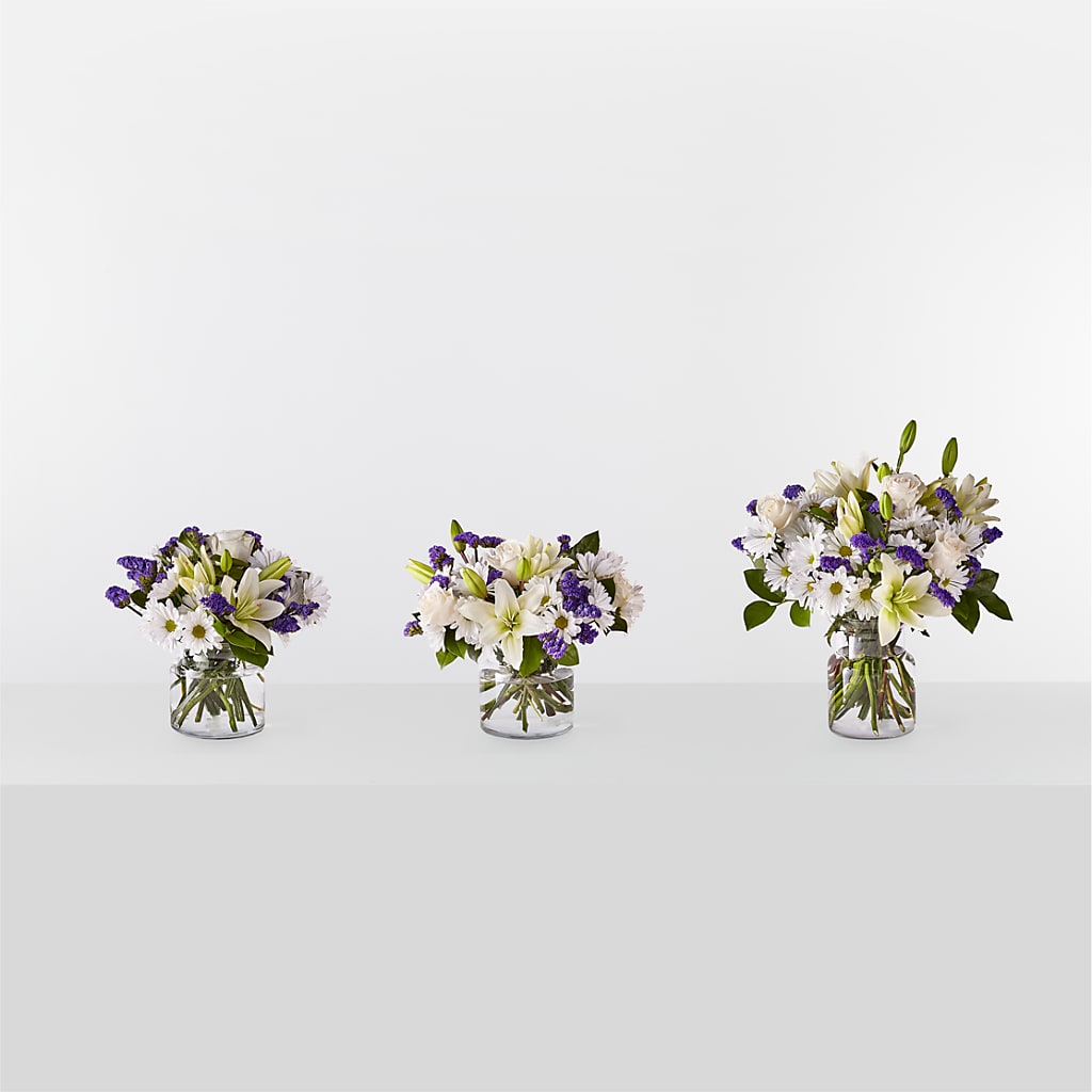 Beyond Blue Bouquet –  Executive Flowers, El Paso TX