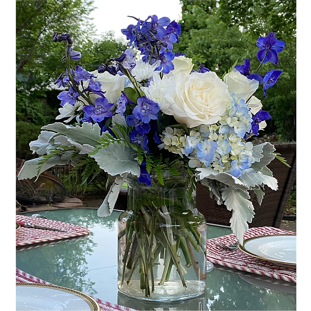 Clear Skies Bouquet –  Executive Flowers, El Paso TX