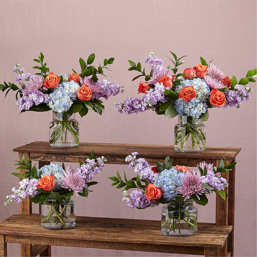 Be Mine Bouquet –  Executive Flowers, El Paso TX