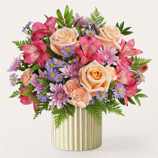 Sunset Serenade Bouquet –  Executive Flowers, El Paso TX