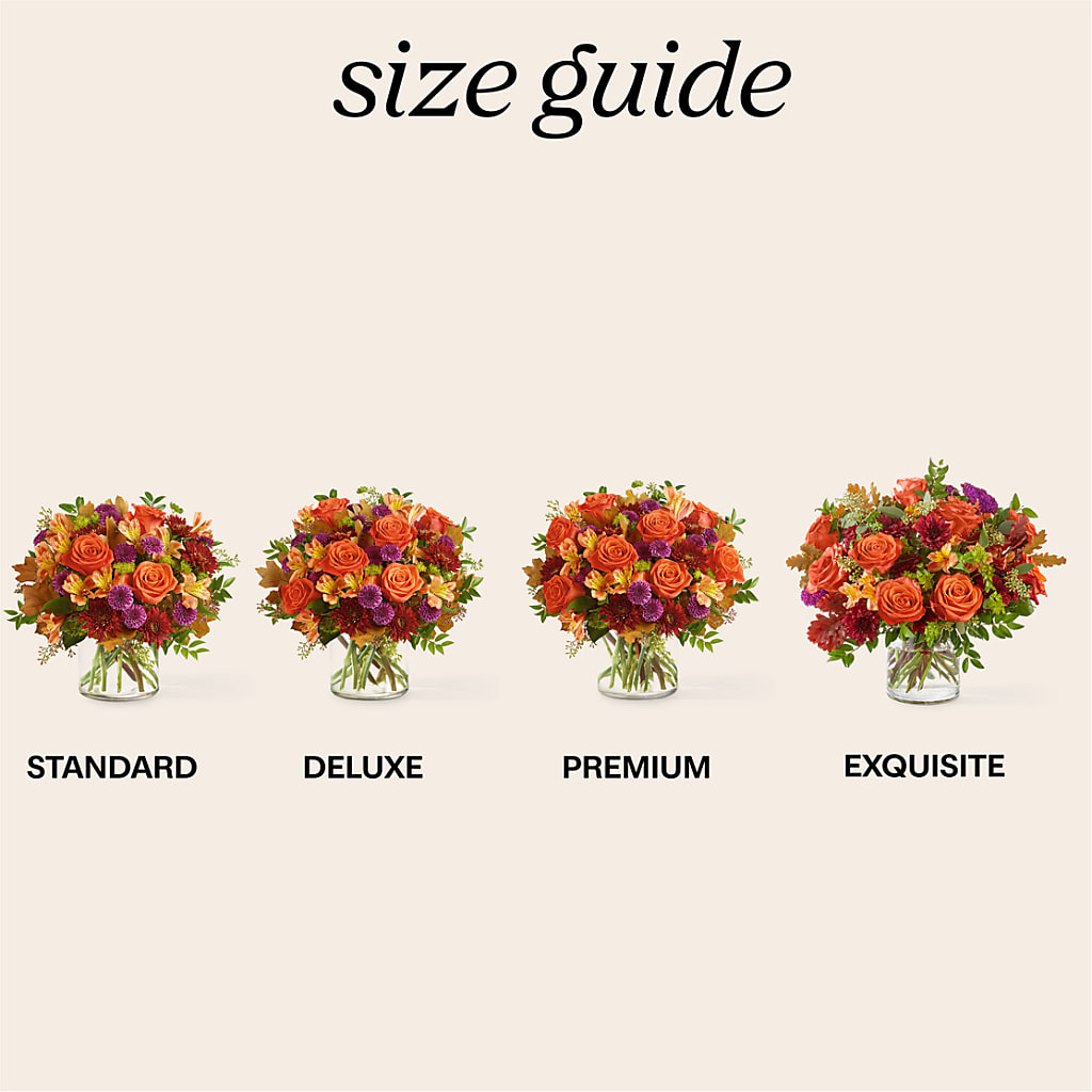 Orange You Glad Bouquet –  Executive Flowers, El Paso TX