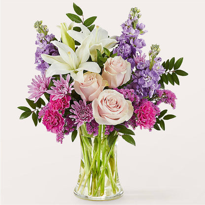 High Tea Bouquet –  Executive Flowers, El Paso TX