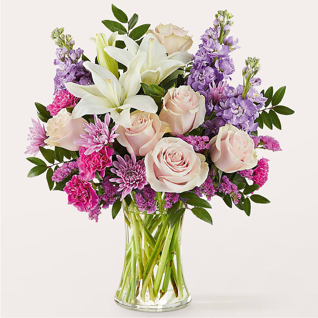 High Tea Bouquet –  Executive Flowers, El Paso TX