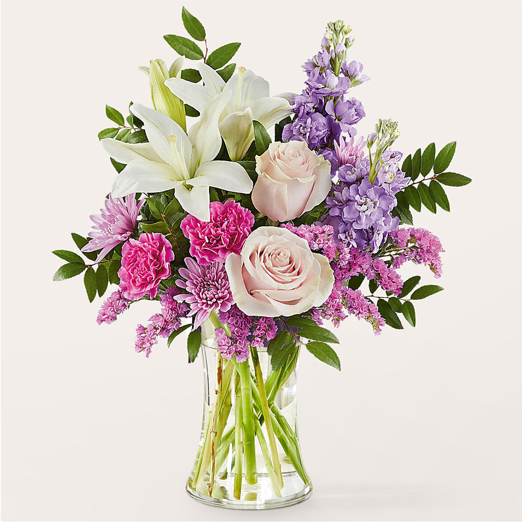 High Tea Bouquet –  Executive Flowers, El Paso TX