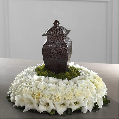 Encircling Grace Arrangement –  Executive Flowers, El Paso TX