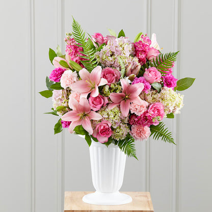 Never-Ending Love Arrangement –  Executive Flowers, El Paso TX