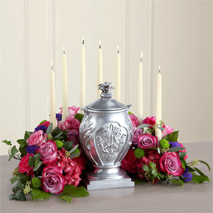 Peaceful Thoughts Arrangement –  Executive Flowers, El Paso TX