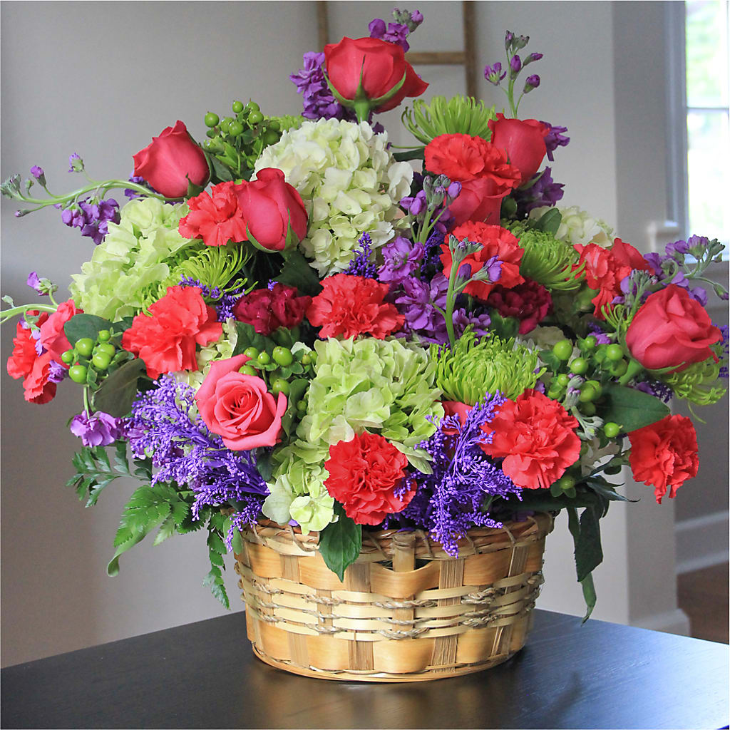 Warm Embrace Arrangement –  Executive Flowers, El Paso TX