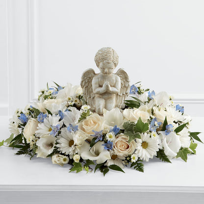 Little Angel Ring of Flowers –  Executive Flowers, El Paso TX