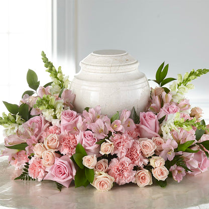 Blooms of Hope Cremation Adornment –  Executive Flowers, El Paso TX