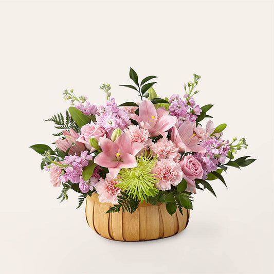 Beautiful Spirit Basket –  Executive Flowers, El Paso TX