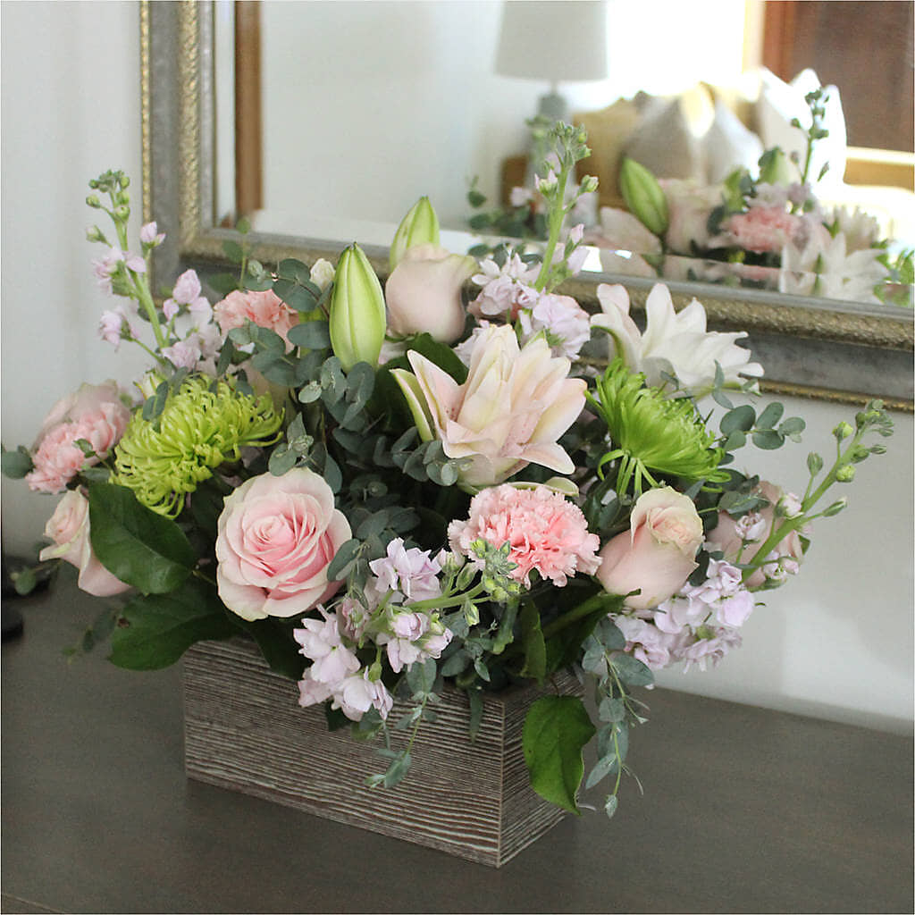 Beautiful Spirit Basket –  Executive Flowers, El Paso TX