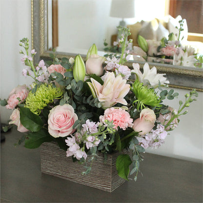 Beautiful Spirit Basket –  Executive Flowers, El Paso TX