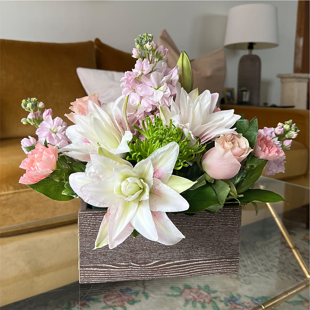 Beautiful Spirit Basket –  Executive Flowers, El Paso TX