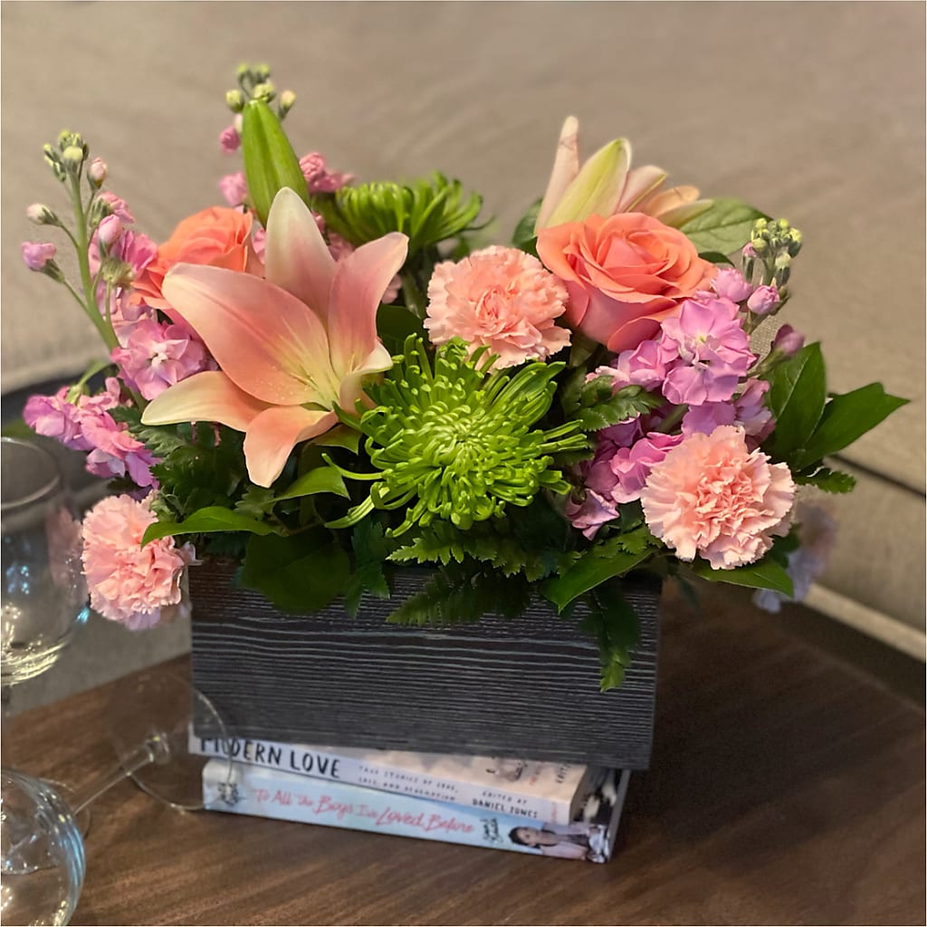Beautiful Spirit Basket –  Executive Flowers, El Paso TX