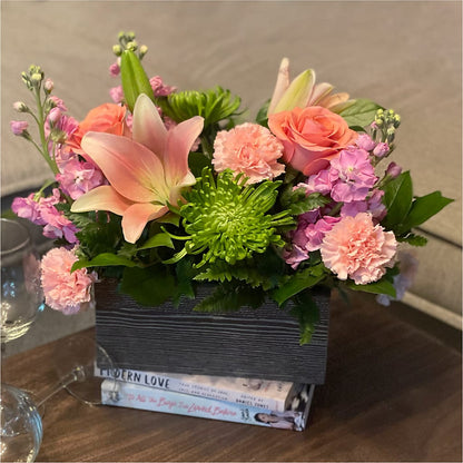 Beautiful Spirit Basket –  Executive Flowers, El Paso TX