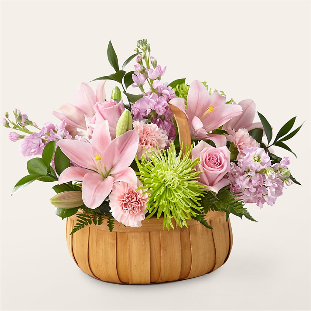 Beautiful Spirit Basket –  Executive Flowers, El Paso TX