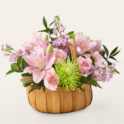 Beautiful Spirit Basket –  Executive Flowers, El Paso TX
