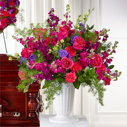 Eternal Day Arrangement –  Executive Flowers, El Paso TX