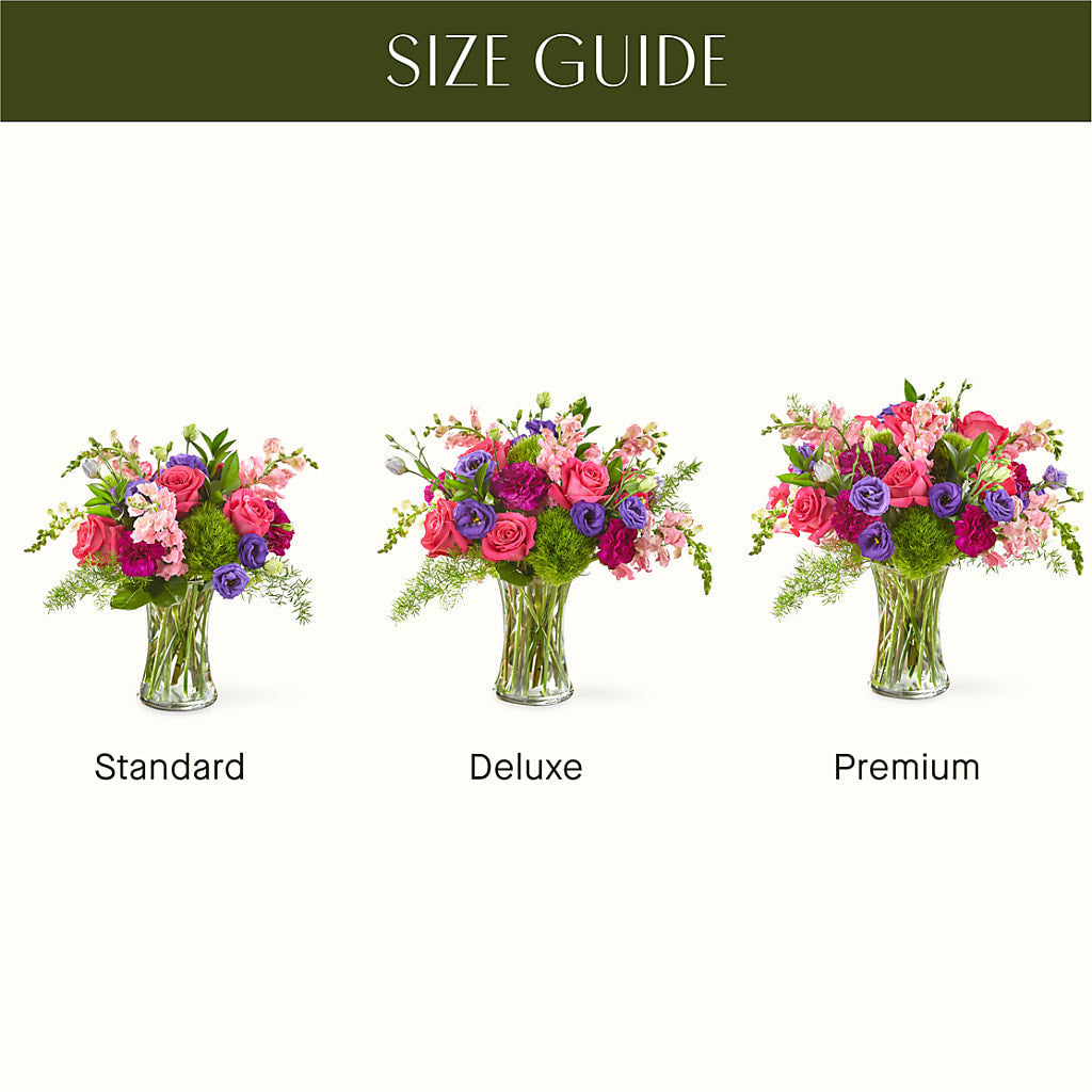 Charm & Comfort Bouquet –  Executive Flowers, El Paso TX