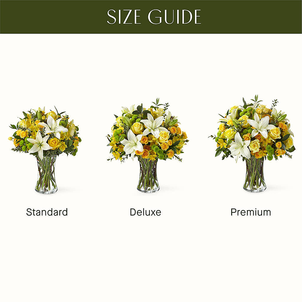 Hope & Serenity Bouquet –  Executive Flowers, El Paso TX