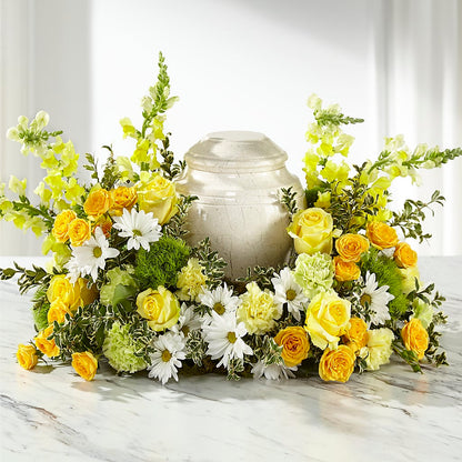 Graceful Love Cremation Adornment –  Executive Flowers, El Paso TX