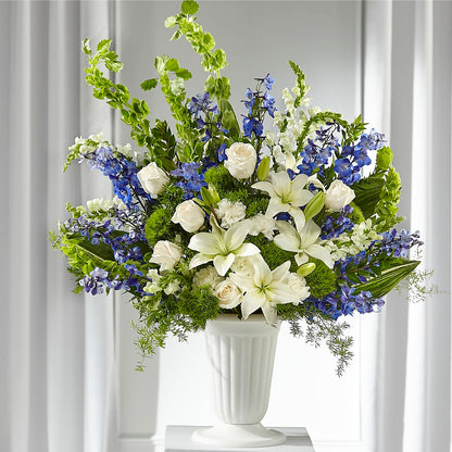 Heartfelt Hope Arrangement –  Executive Flowers, El Paso TX