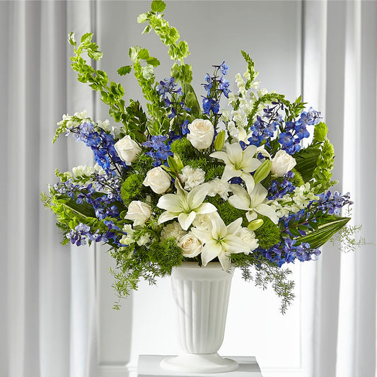 Heartfelt Hope Arrangement –  Executive Flowers, El Paso TX
