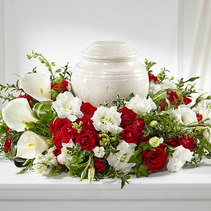In My Memories Cremation Adornment –  Executive Flowers, El Paso TX