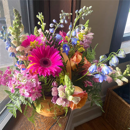 Garden of Life Basket –  Executive Flowers, El Paso TX