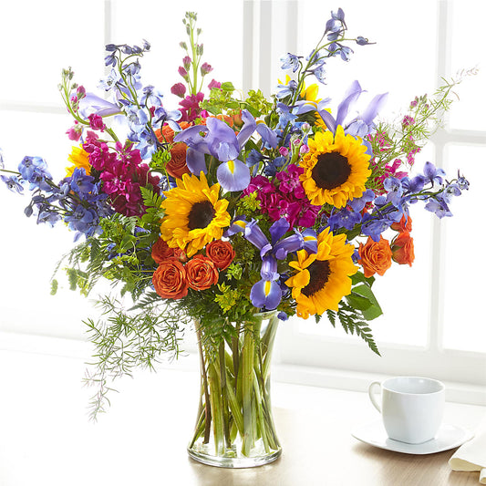 Rays of Life Bouquet –  Executive Flowers, El Paso TX