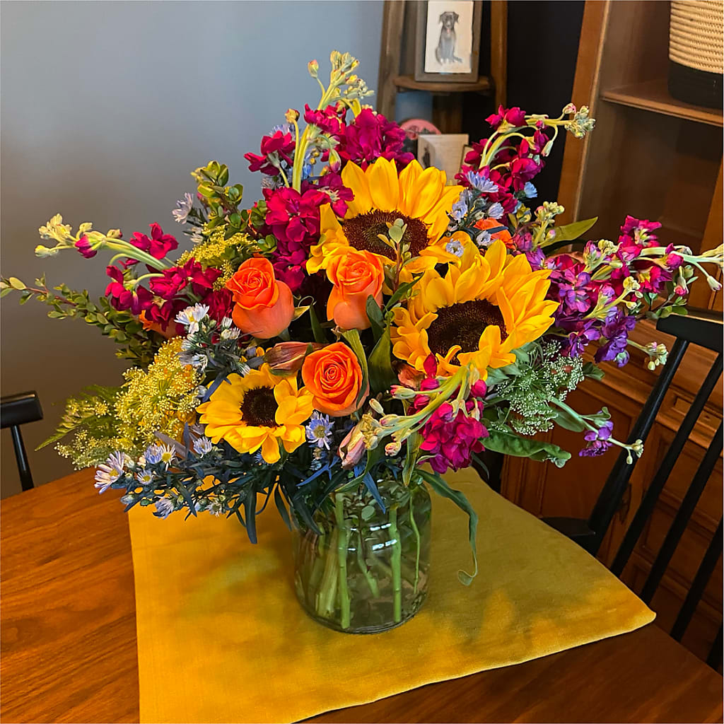 Rays of Life Bouquet –  Executive Flowers, El Paso TX